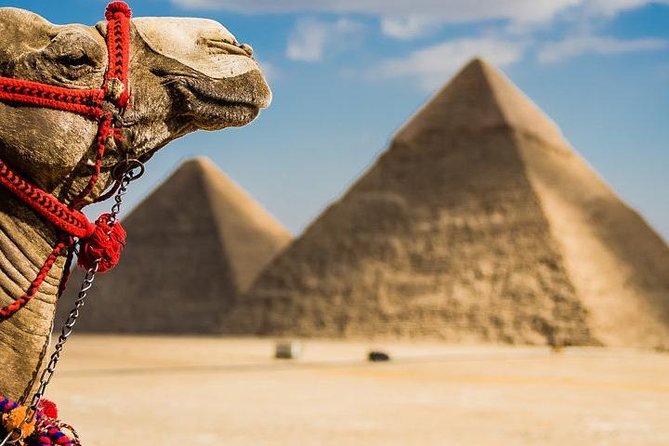 Экскурсия в Каир из Хургады – пирамиды, Сфинкс и Египетский музей