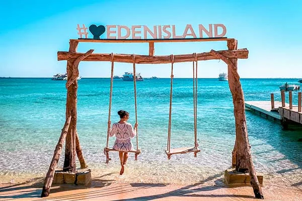 Eden-Island-Hurghada-snorkeling-Trip-with-lunch-1